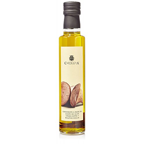Aceite Oliva Virgen Extra 'Boletus Edulis' (250 ml) - La Chinata